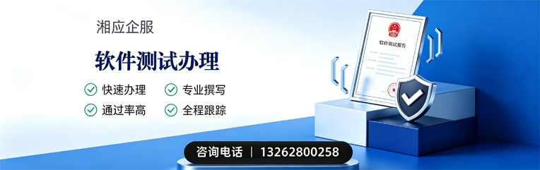 汕头软件测试申请服务